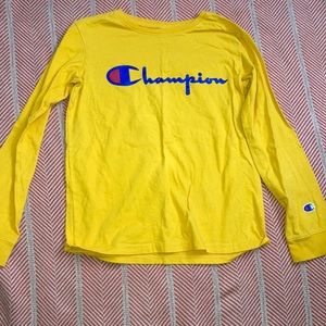 Long sleeve
